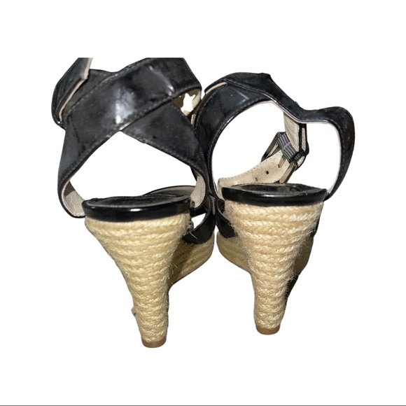 Michael Kors wedge heeled sandals - Picture 4 of 5